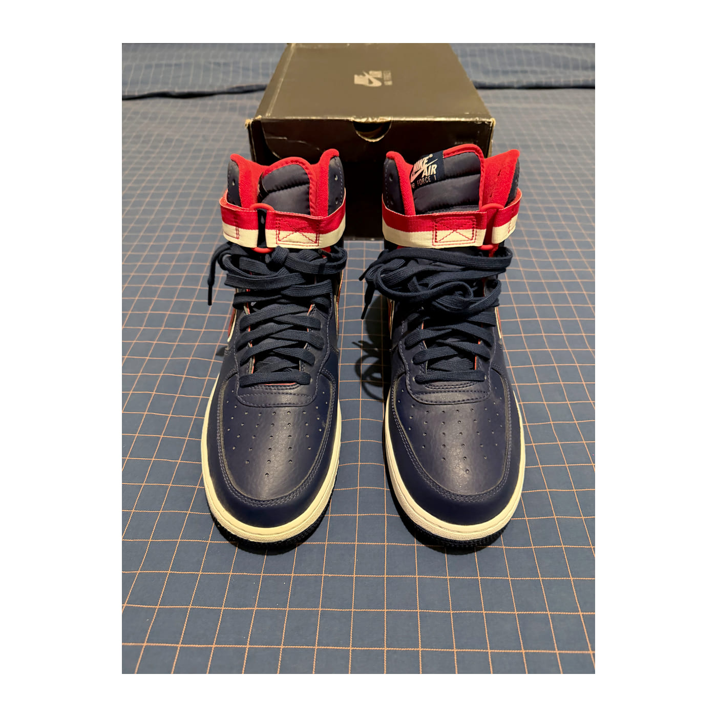 Air Force 1 High NBA (2018)