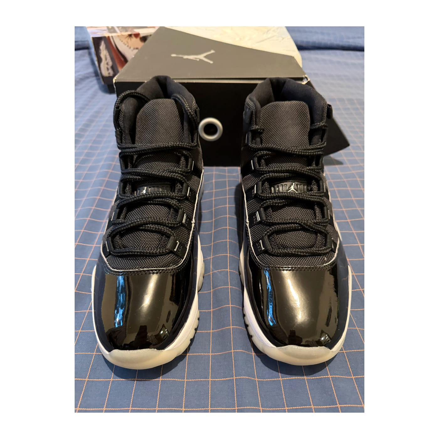 Jordan 11 Retro Jubilee 25th Anniversary