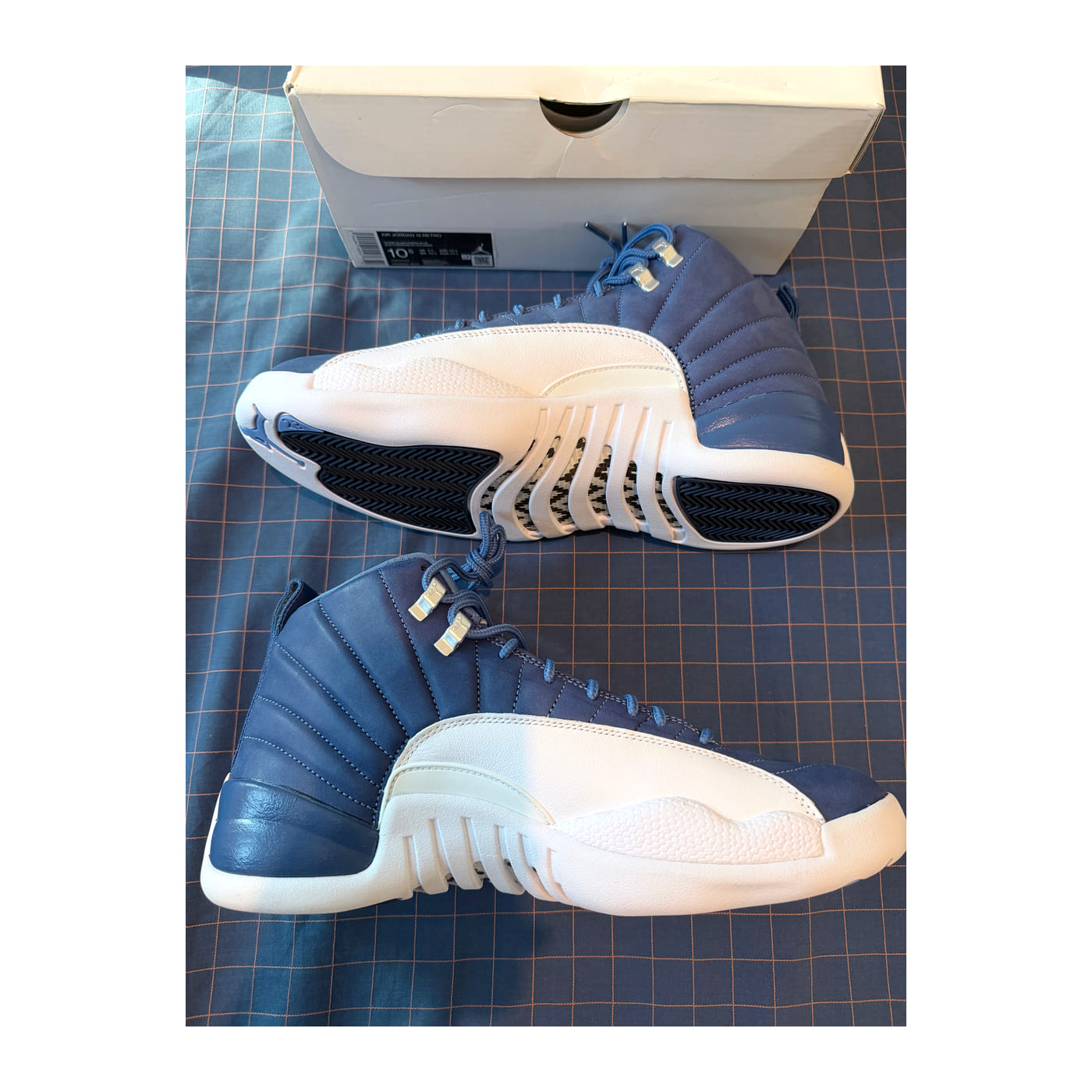 Jordan 12 Retro Indigo